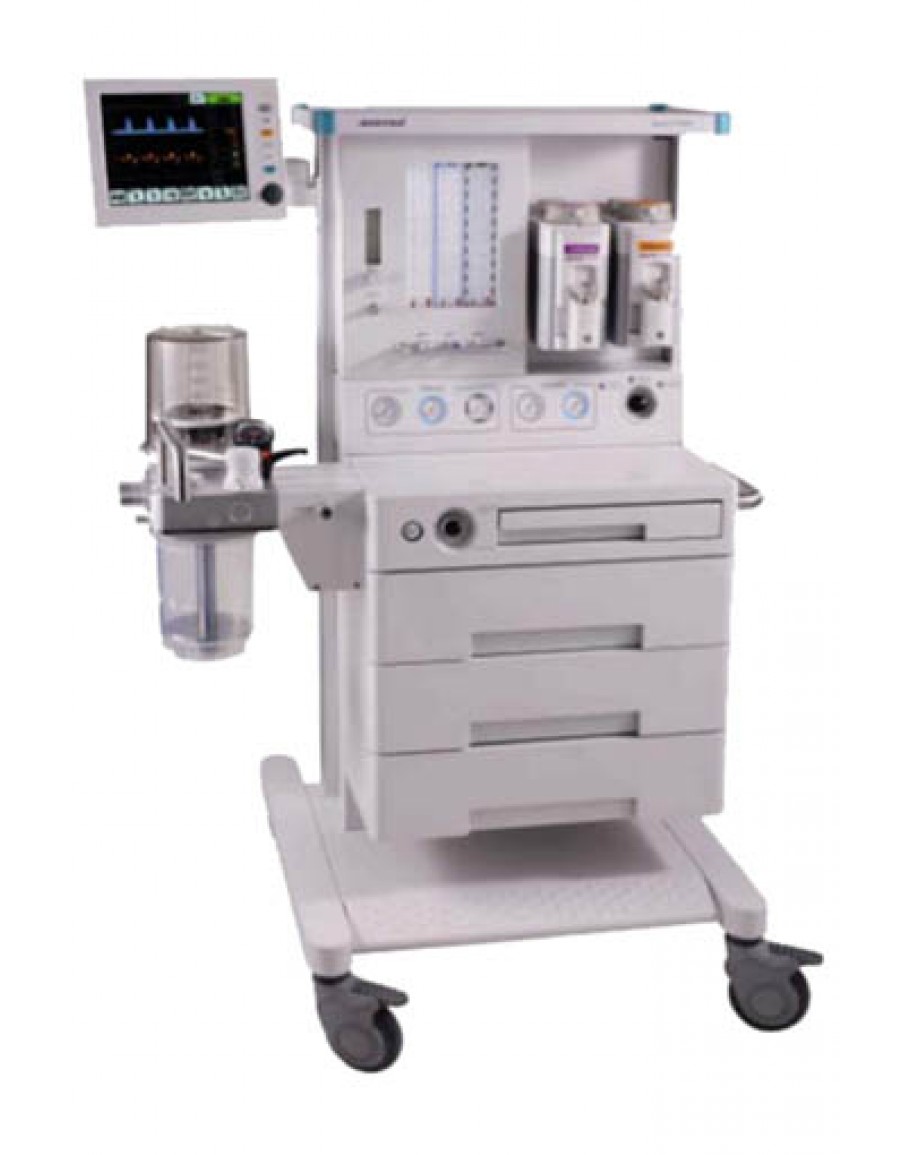 Anesthesia With Ventilator Machine