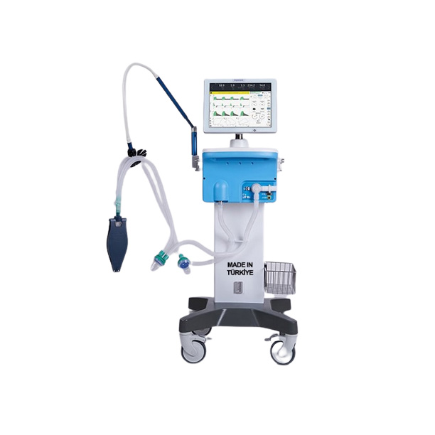 ICU/NICU Ventilator (Adult-Ped-Neonatal)